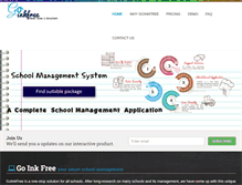 Tablet Screenshot of goinkfree.com